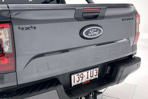 2023 Ford Ranger Sport 4X4