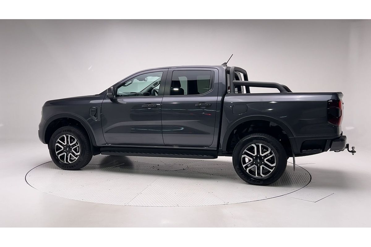 2023 Ford Ranger Sport 4X4