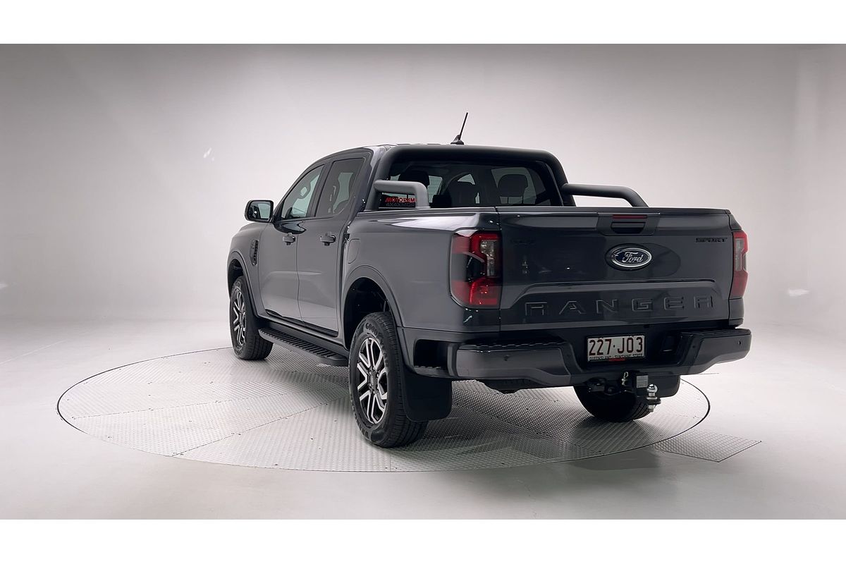 2023 Ford Ranger Sport 4X4