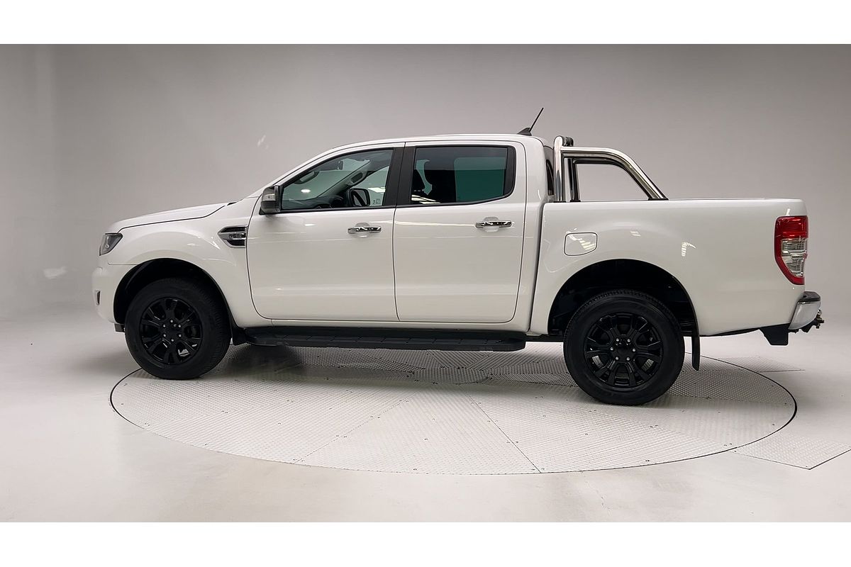 2022 Ford Ranger XLT PX MkIII 4X4