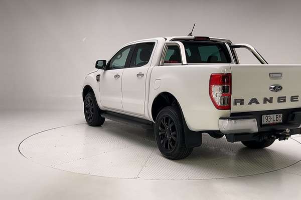 2022 Ford Ranger XLT PX MkIII 4X4