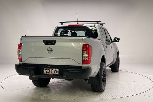 2021 Nissan Navara SL D23 Rear Wheel Drive