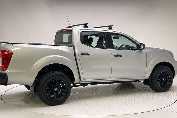 2021 Nissan Navara SL D23 Rear Wheel Drive