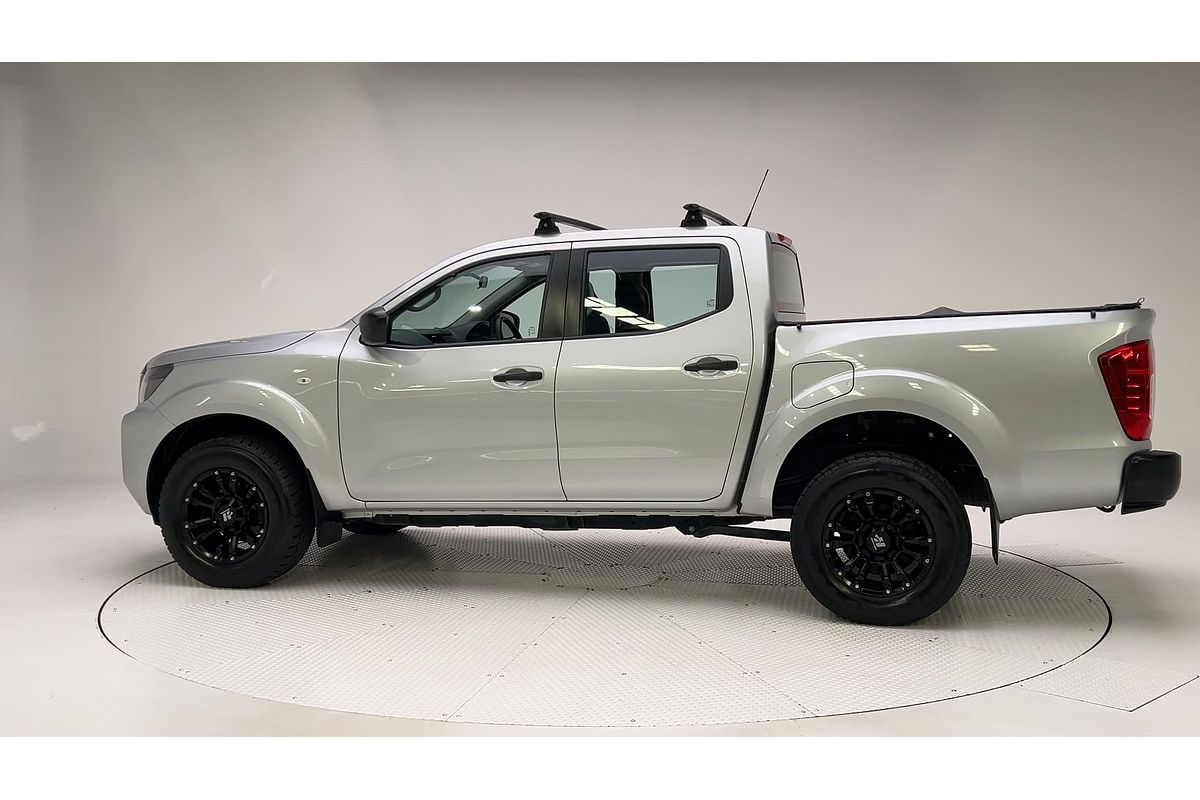 2021 Nissan Navara SL D23 Rear Wheel Drive