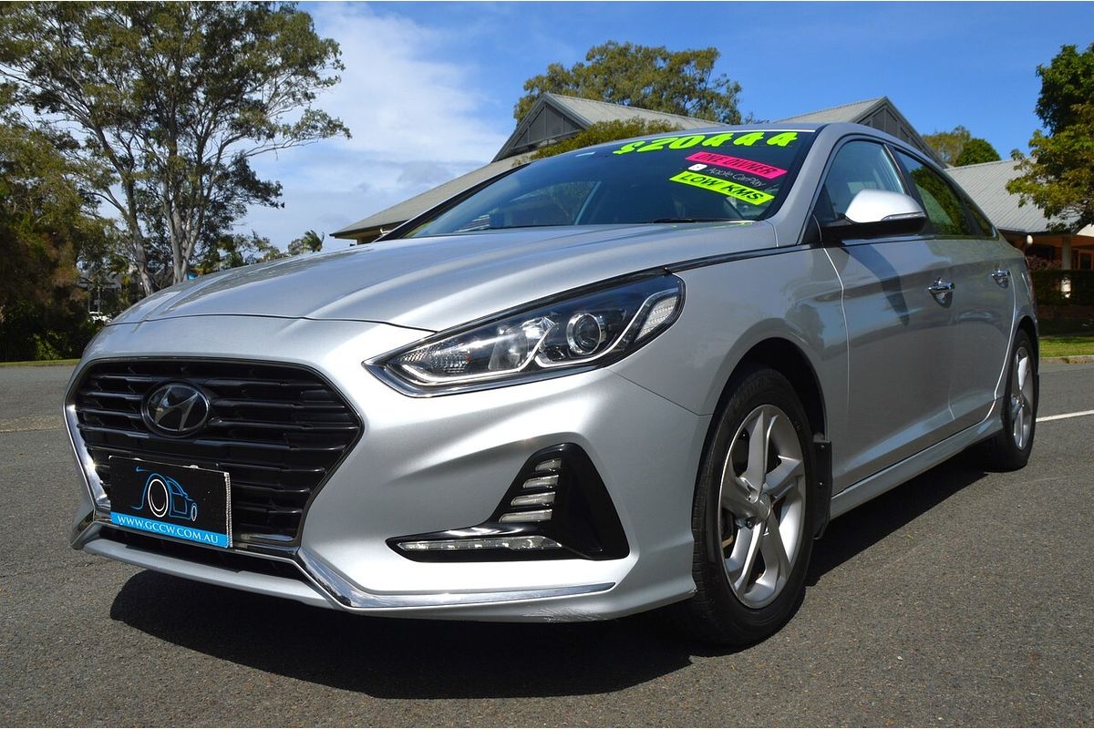 2018 Hyundai Sonata Active LF4 MY18