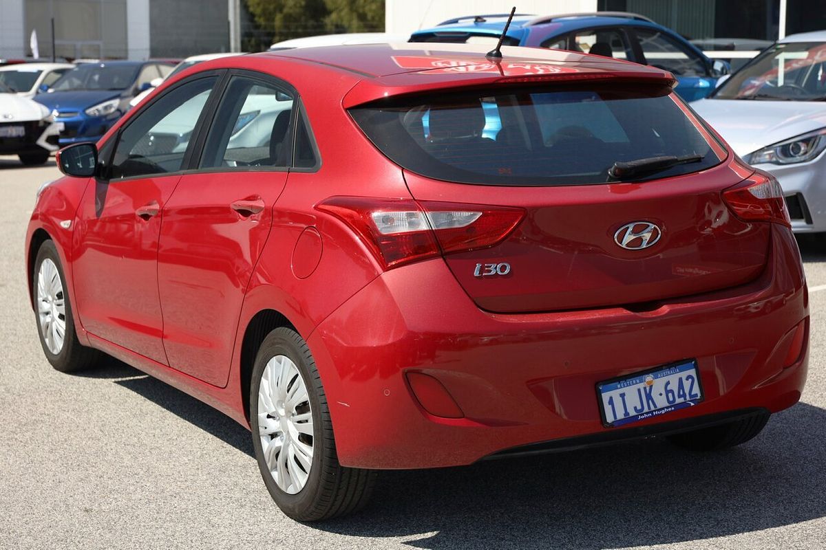 2014 Hyundai i30 Active GD2