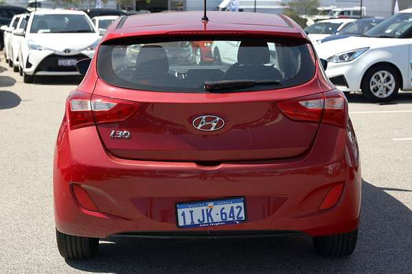 2014 Hyundai i30 Active GD2