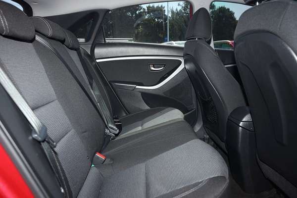 2014 Hyundai i30 Active GD2