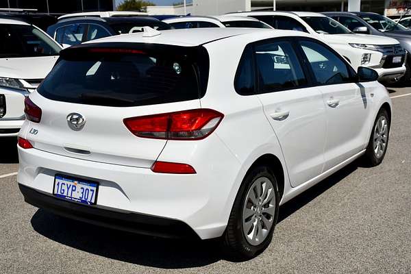 2019 Hyundai i30 Go PD.3 MY20