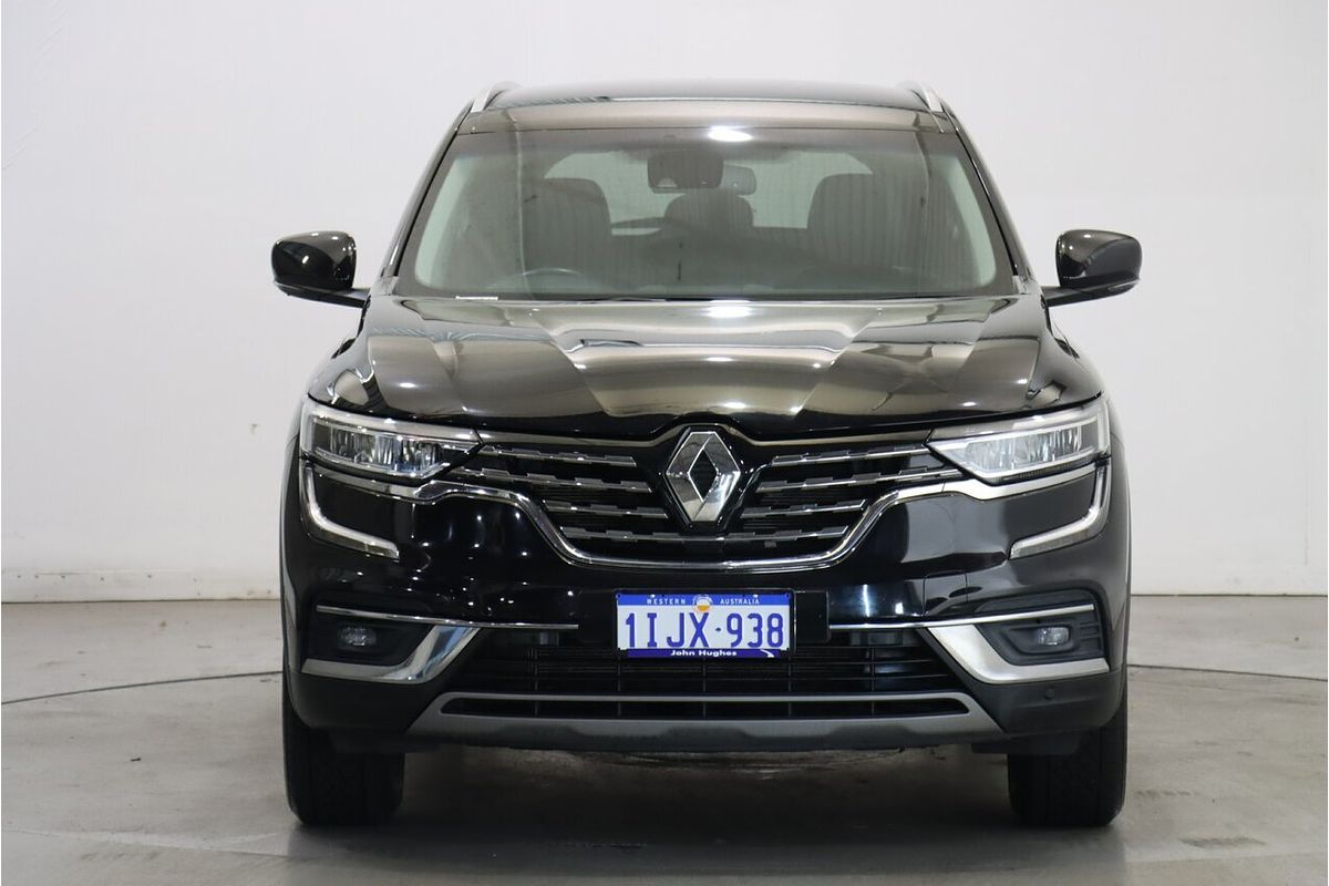 2022 Renault Koleos Zen X-tronic HZG MY22