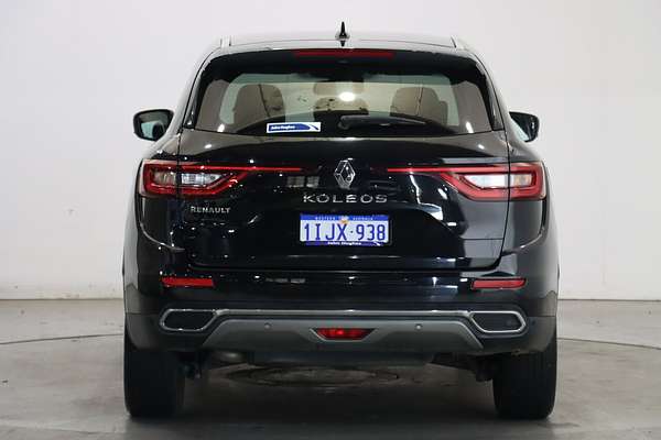 2022 Renault Koleos Zen X-tronic HZG MY22