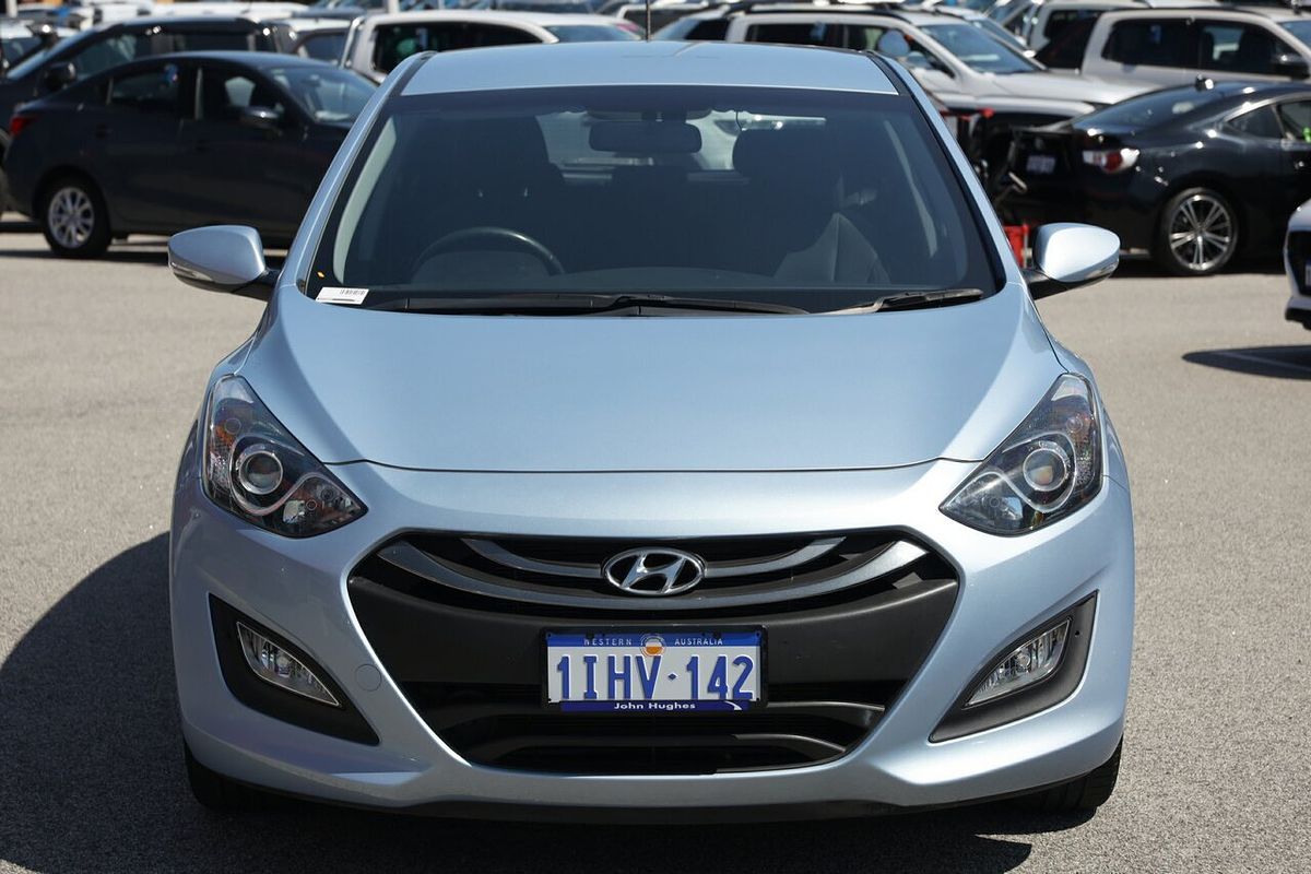 2012 Hyundai i30 Elite GD