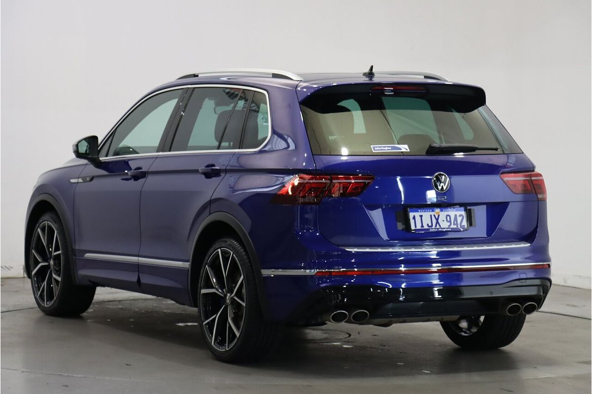 2023 Volkswagen Tiguan R DSG 4MOTION 5N MY23