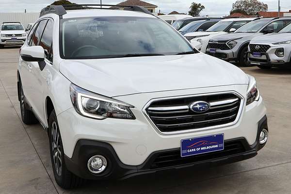 2020 Subaru Outback 2.0D CVT AWD B6A MY20