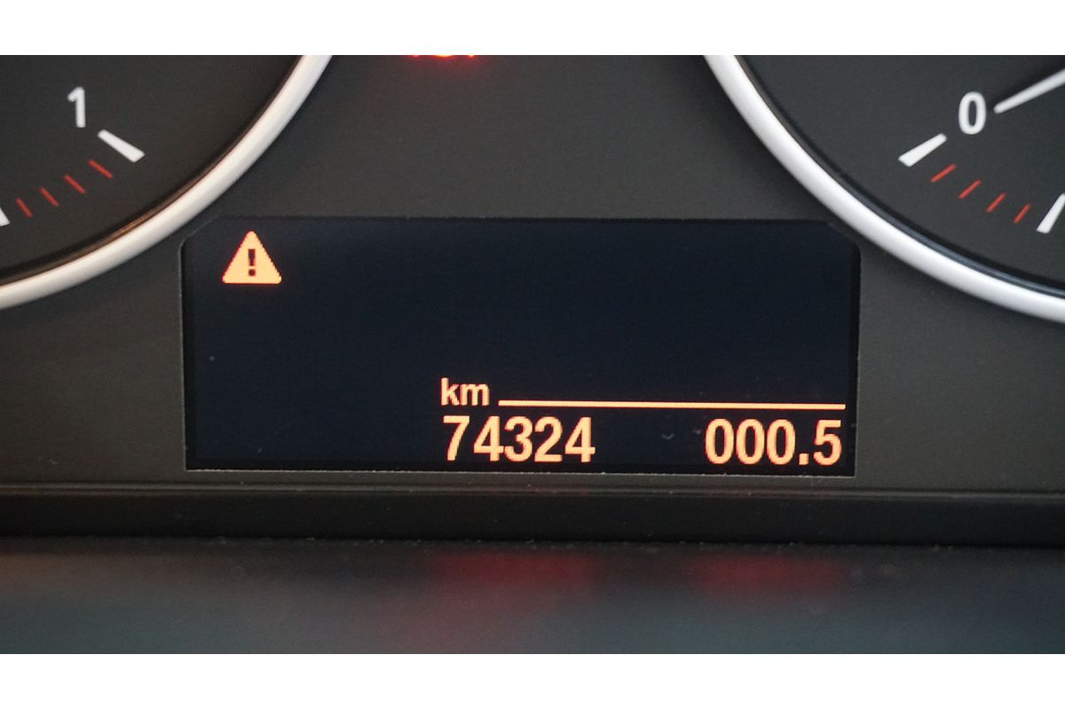 2016 BMW 1 Series 118d M Sport F20 LCI