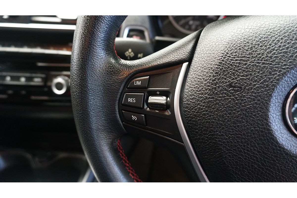 2016 BMW 1 Series 118d M Sport F20 LCI