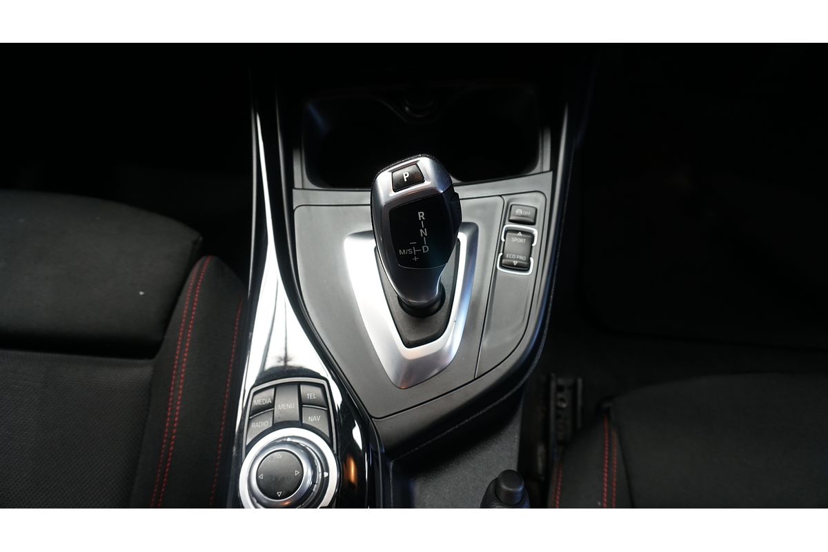 2016 BMW 1 Series 118d M Sport F20 LCI