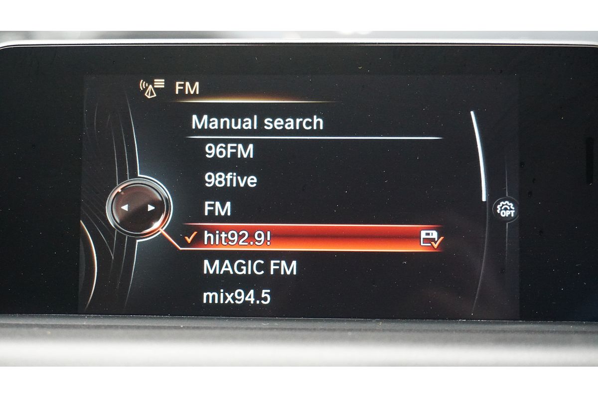 2016 BMW 1 Series 118d M Sport F20 LCI