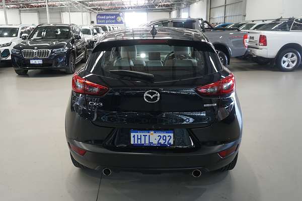 2022 Mazda CX-3 Maxx SKYACTIV-Drive FWD Sport LE DK2W7A