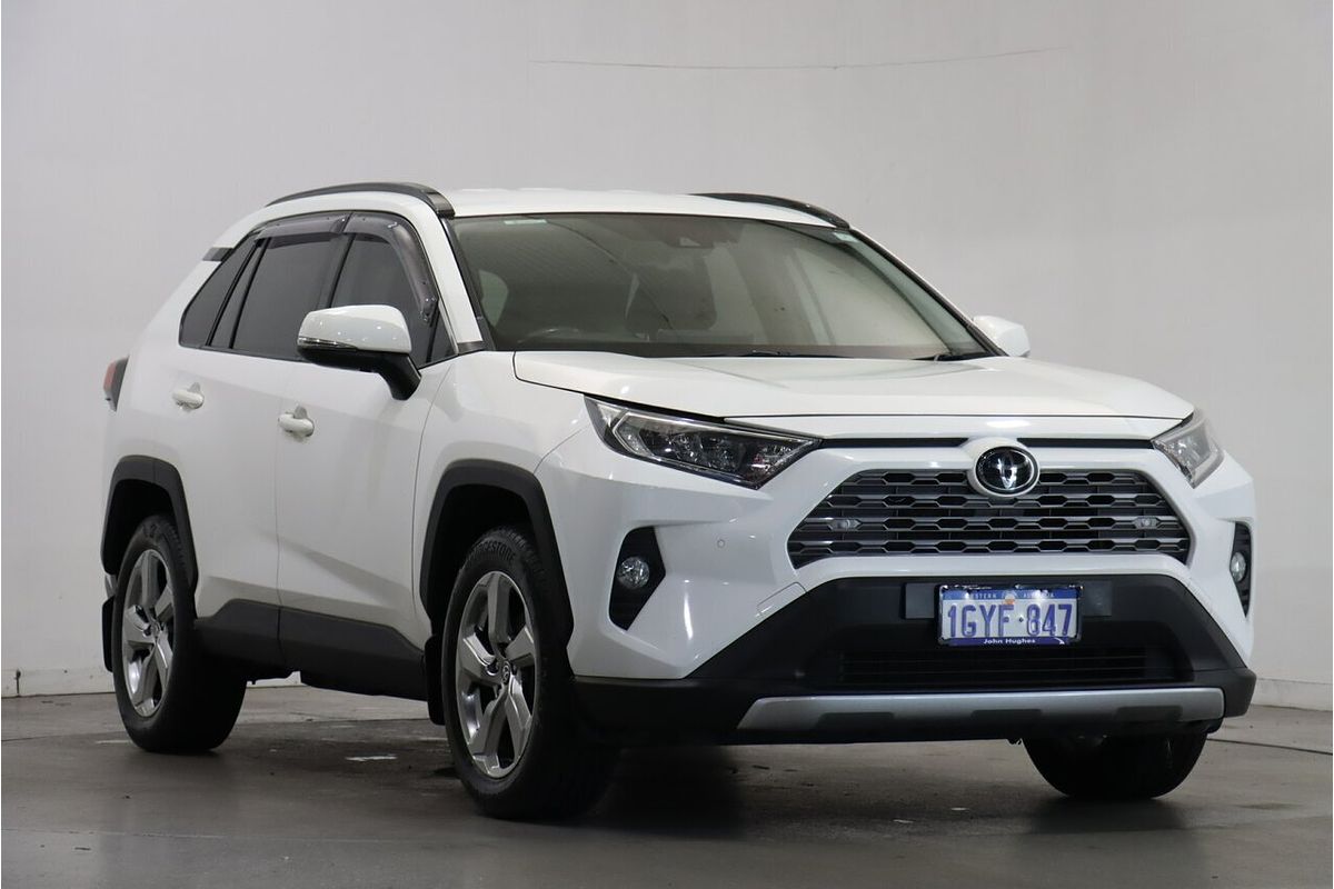 2020 Toyota RAV4 GXL 2WD Mxaa52R