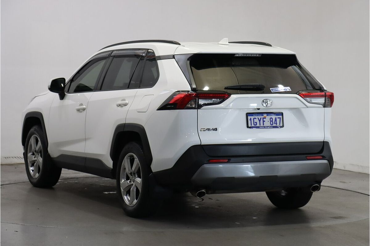 2020 Toyota RAV4 GXL 2WD Mxaa52R