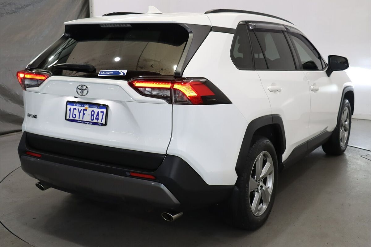 2020 Toyota RAV4 GXL 2WD Mxaa52R