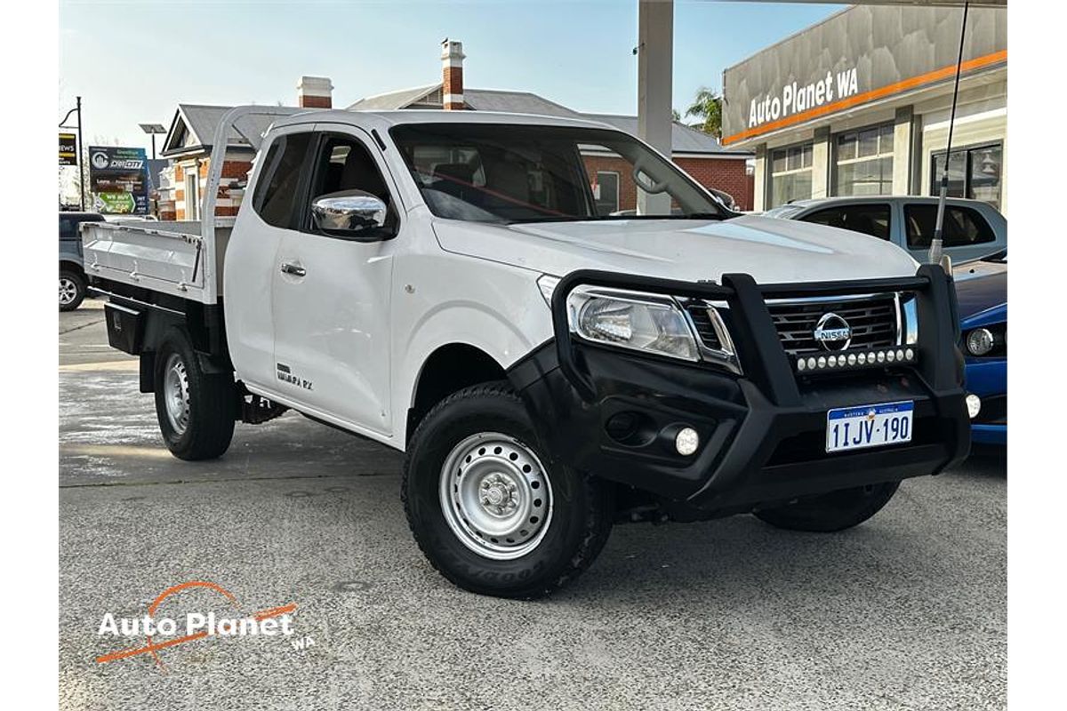 2016 Nissan NAVARA RX (4x4) NP300 D23 4X4