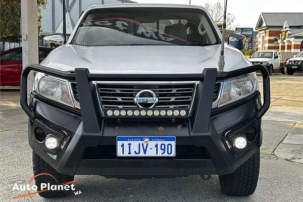 2016 Nissan NAVARA RX (4x4) NP300 D23 4X4