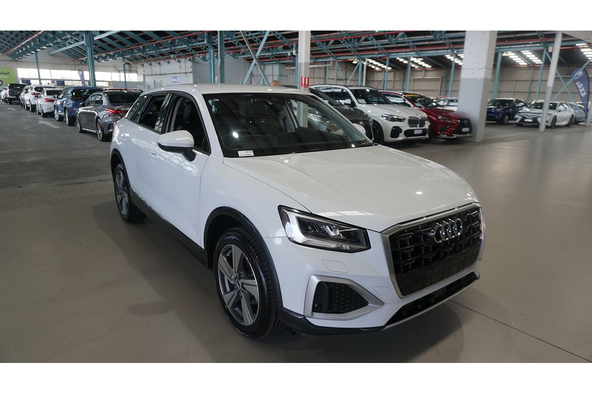 2021 Audi Q2 35 TFSI GA