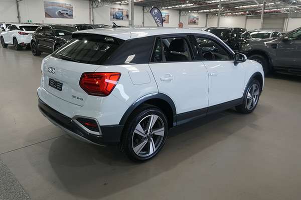 2021 Audi Q2 35 TFSI GA