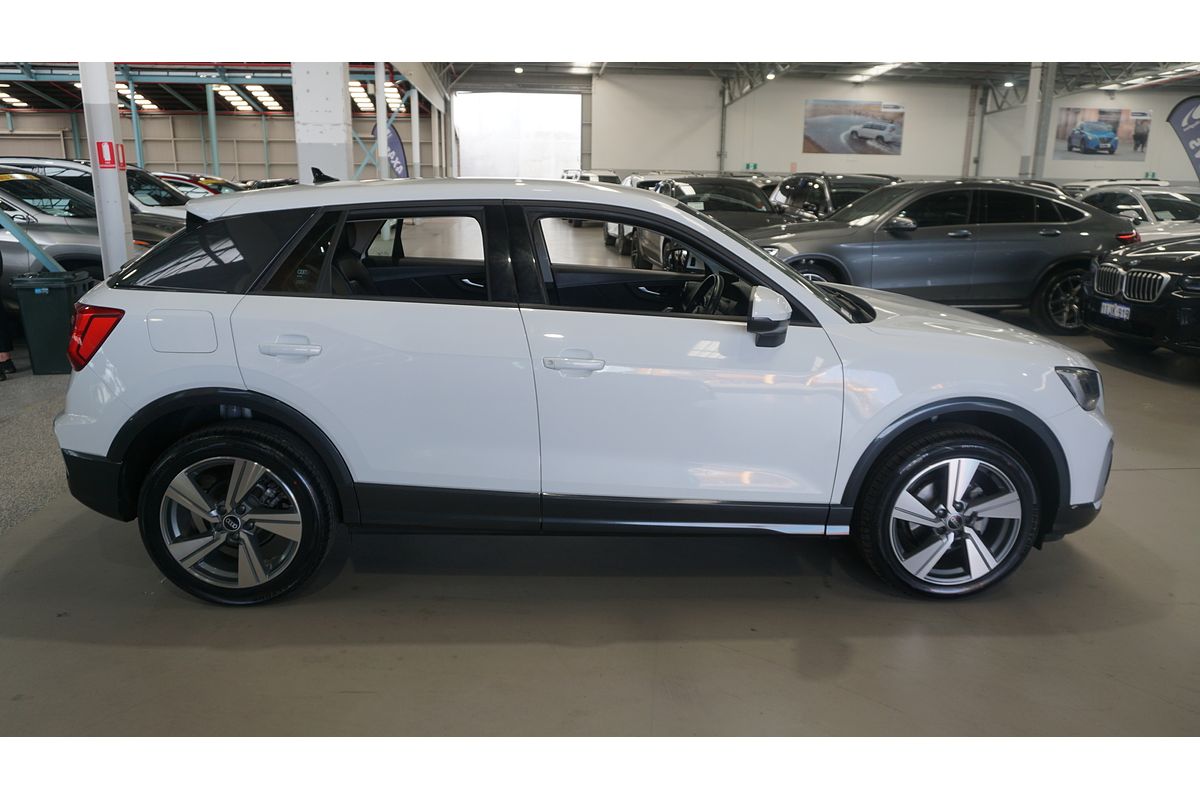 2021 Audi Q2 35 TFSI S Tronic GA MY22