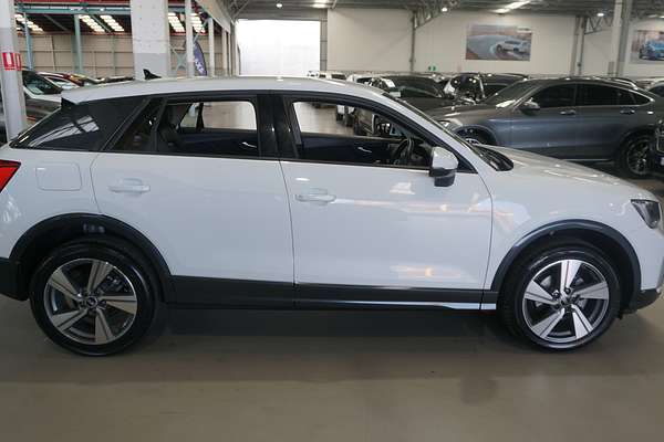 2021 Audi Q2 35 TFSI GA