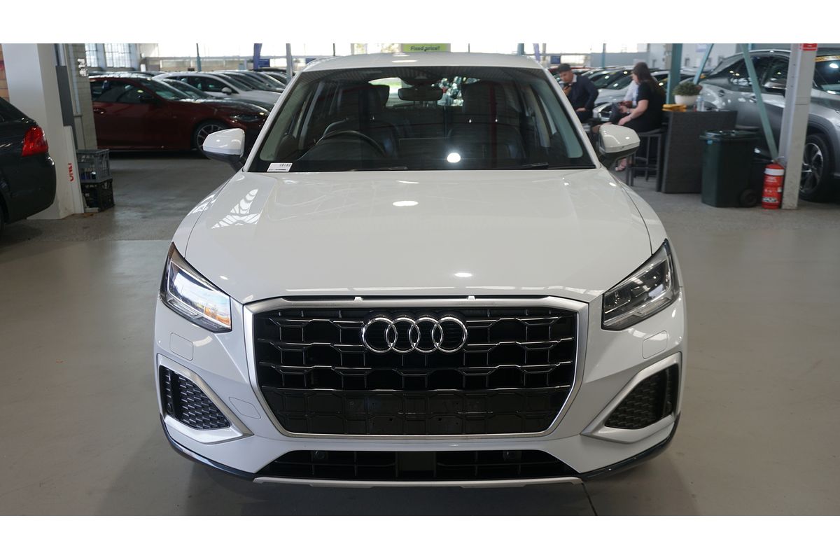2021 Audi Q2 35 TFSI GA