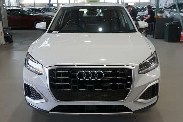 2021 Audi Q2 35 TFSI GA