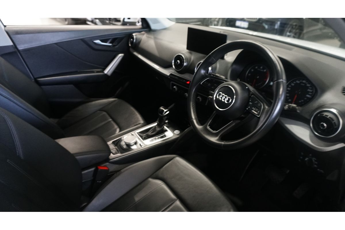 2021 Audi Q2 35 TFSI GA