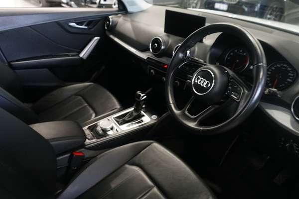 2021 Audi Q2 35 TFSI GA