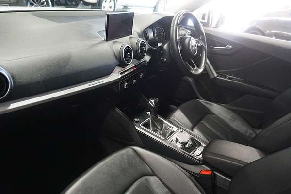 2021 Audi Q2 35 TFSI GA
