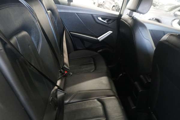 2021 Audi Q2 35 TFSI GA