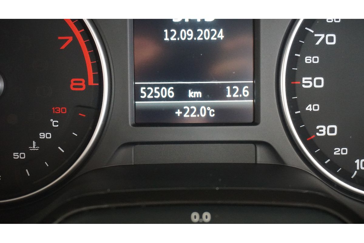 2021 Audi Q2 35 TFSI GA