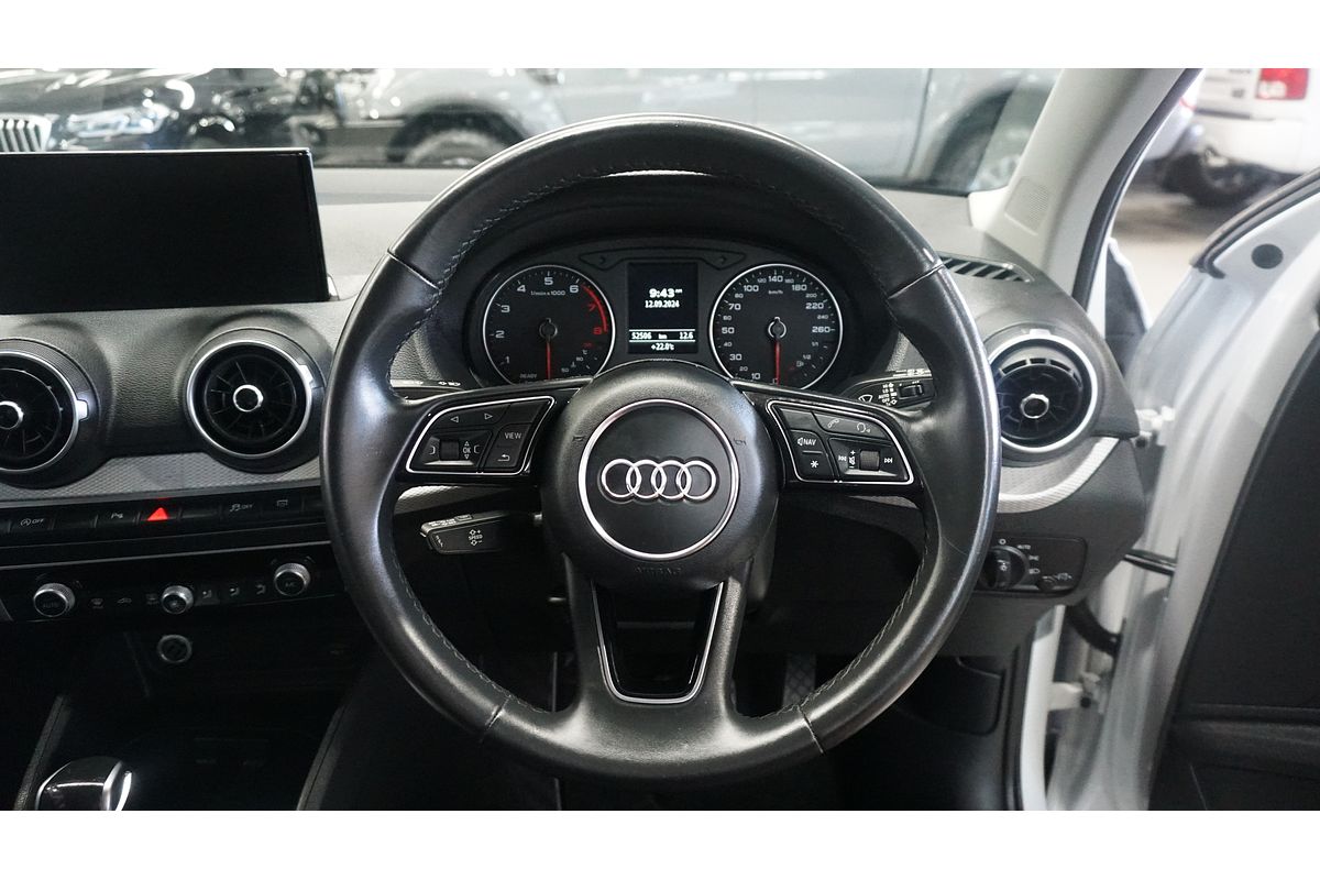 2021 Audi Q2 35 TFSI GA