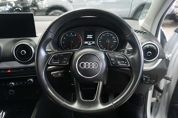 2021 Audi Q2 35 TFSI GA