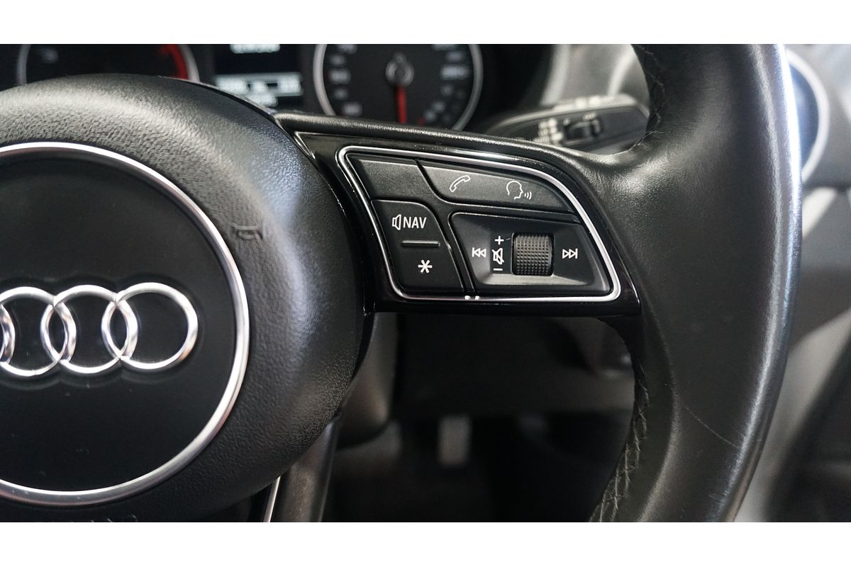 2021 Audi Q2 35 TFSI GA