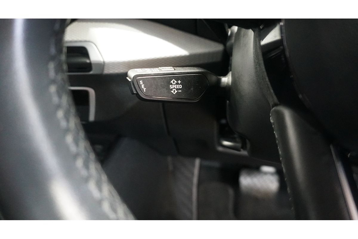 2021 Audi Q2 35 TFSI GA
