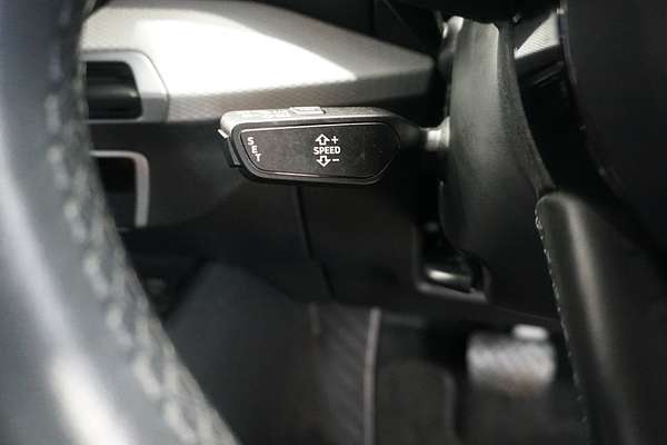 2021 Audi Q2 35 TFSI GA