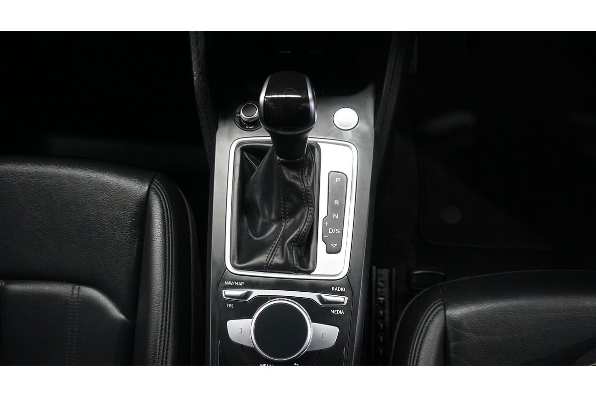 2021 Audi Q2 35 TFSI GA