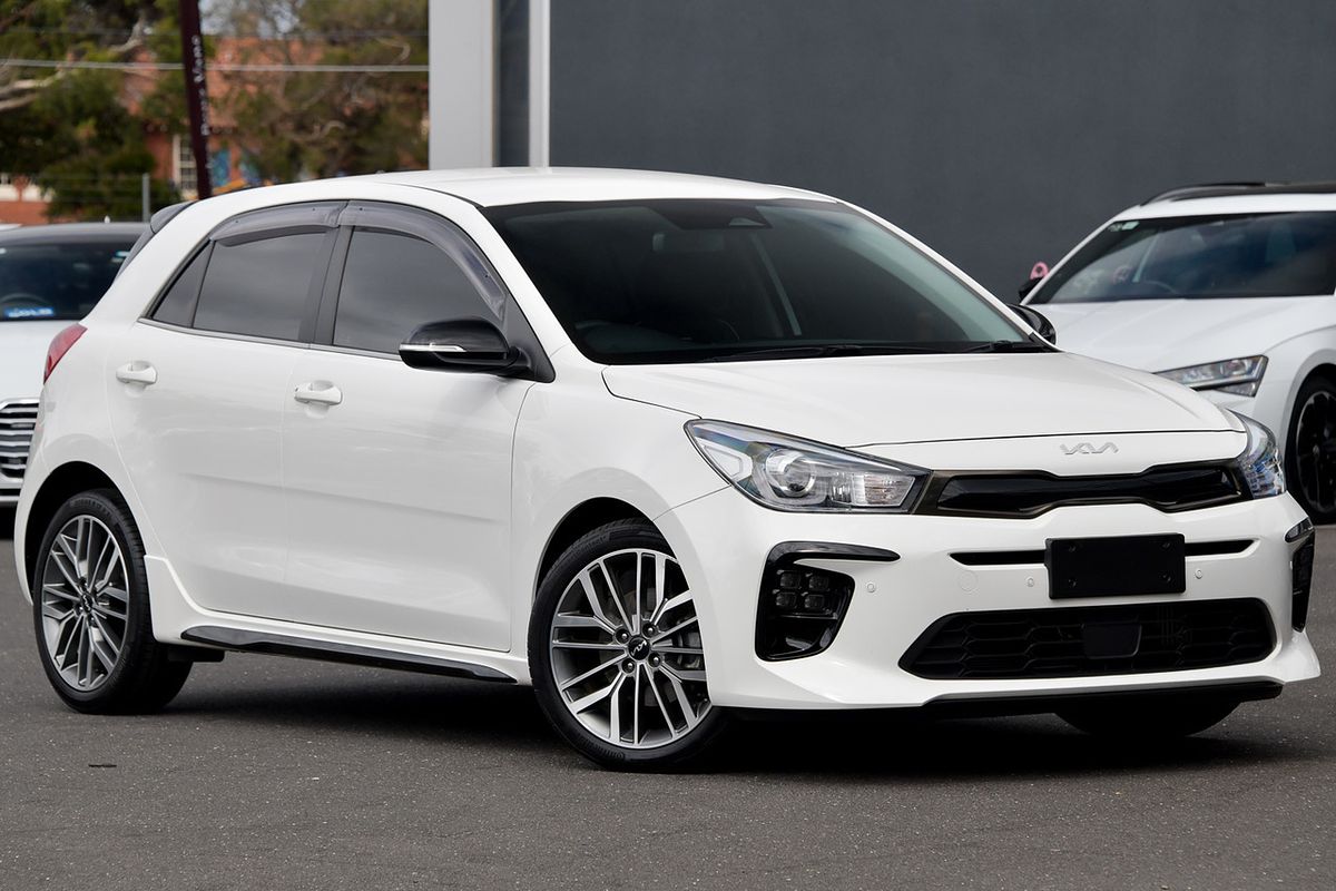 2023 Kia Rio GT-Line YB