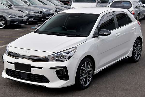 2023 Kia Rio GT-Line YB