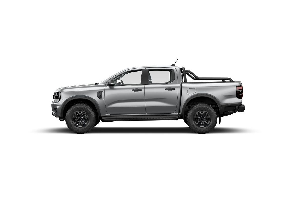 2024 Ford Ranger Black Edition Pick-up Double Cab PY 2024.50MY 4X4