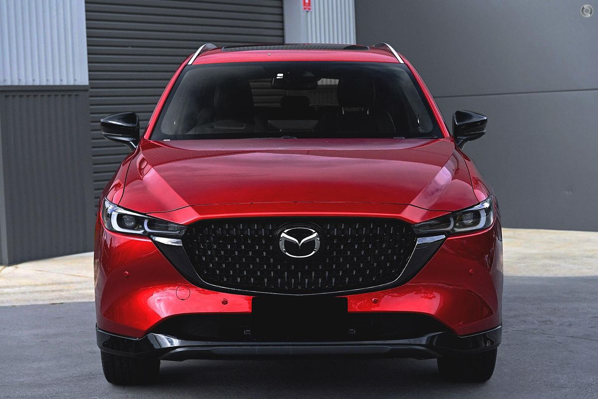 2023 Mazda CX-8 G25 GT SP KG Series