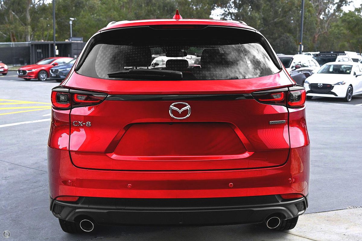 2023 Mazda CX-8 G25 GT SP KG Series
